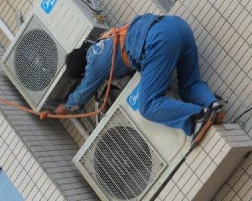 济南市中区空调移机