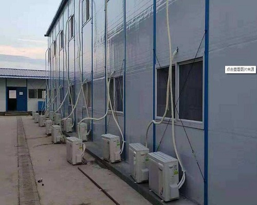 济南市中区空调租赁二手空调出售